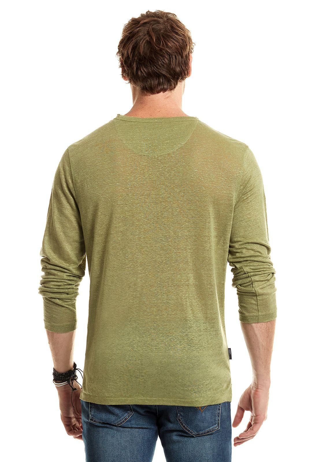 Polera Manga Larga Wisconsin Military-2