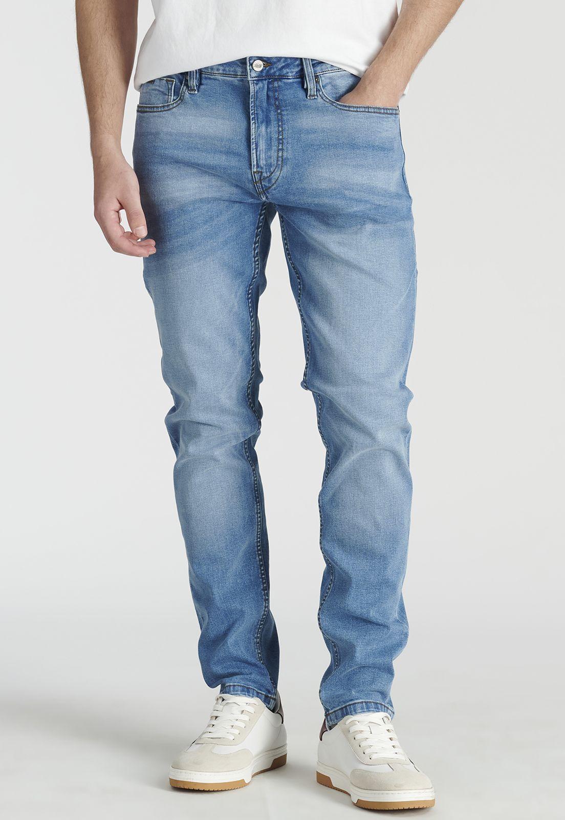 Jeans Retador Heritage Blue-0