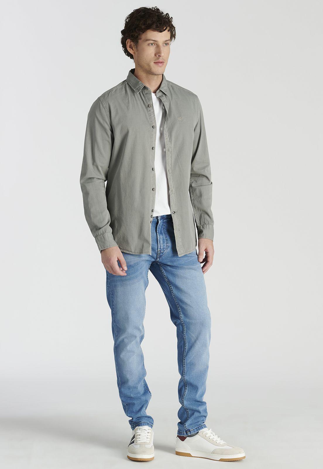 Jeans Retador Heritage Blue-4