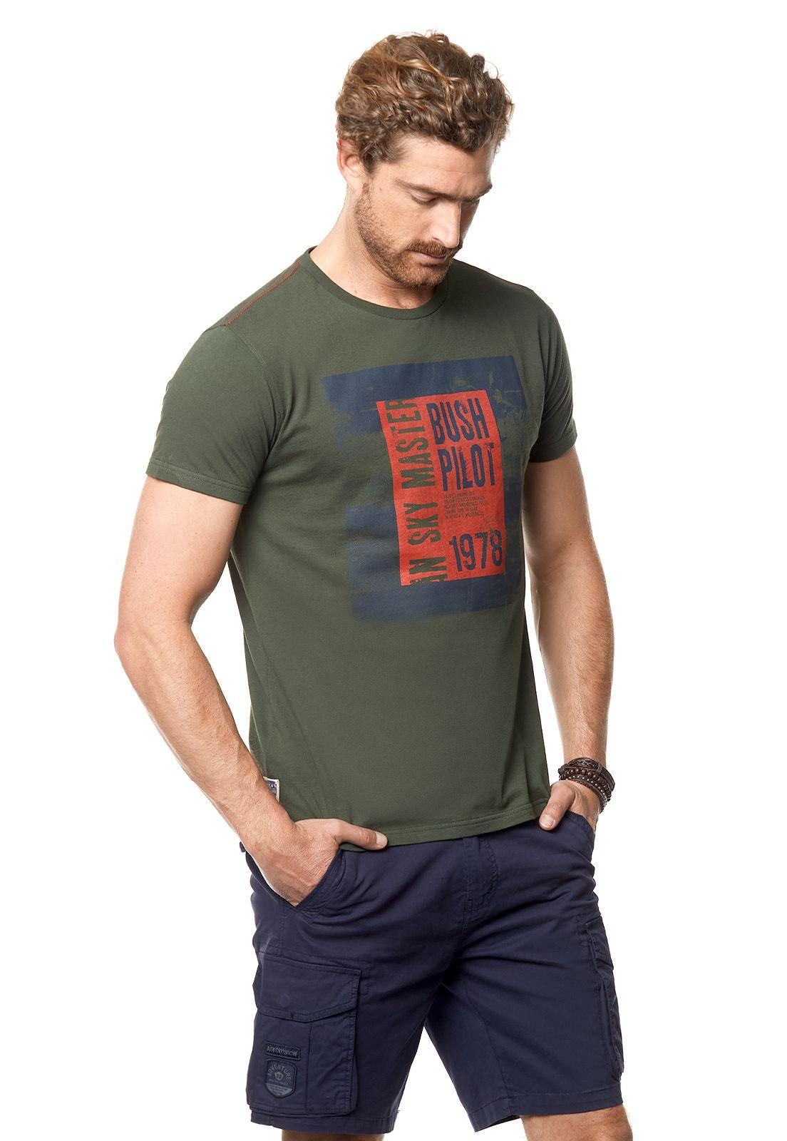 POLERA RHODE ISLAND DK MILITARY-5