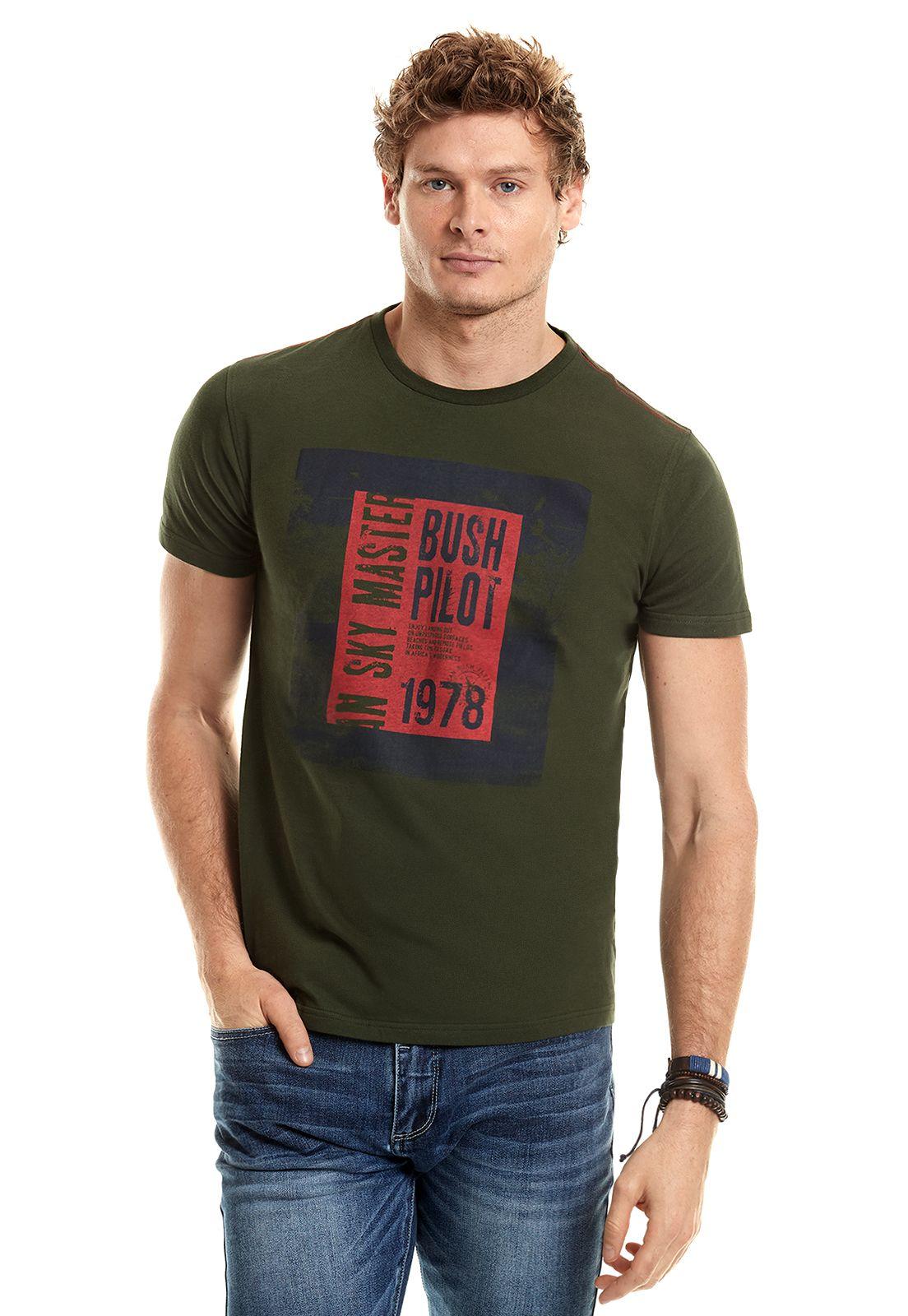 POLERA RHODE ISLAND DK MILITARY-0