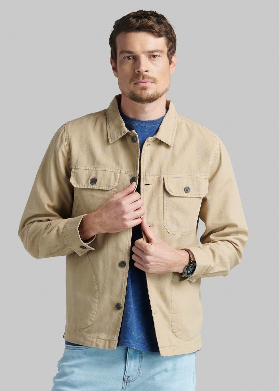 Chaqueta Dallas Sport Toasted-0