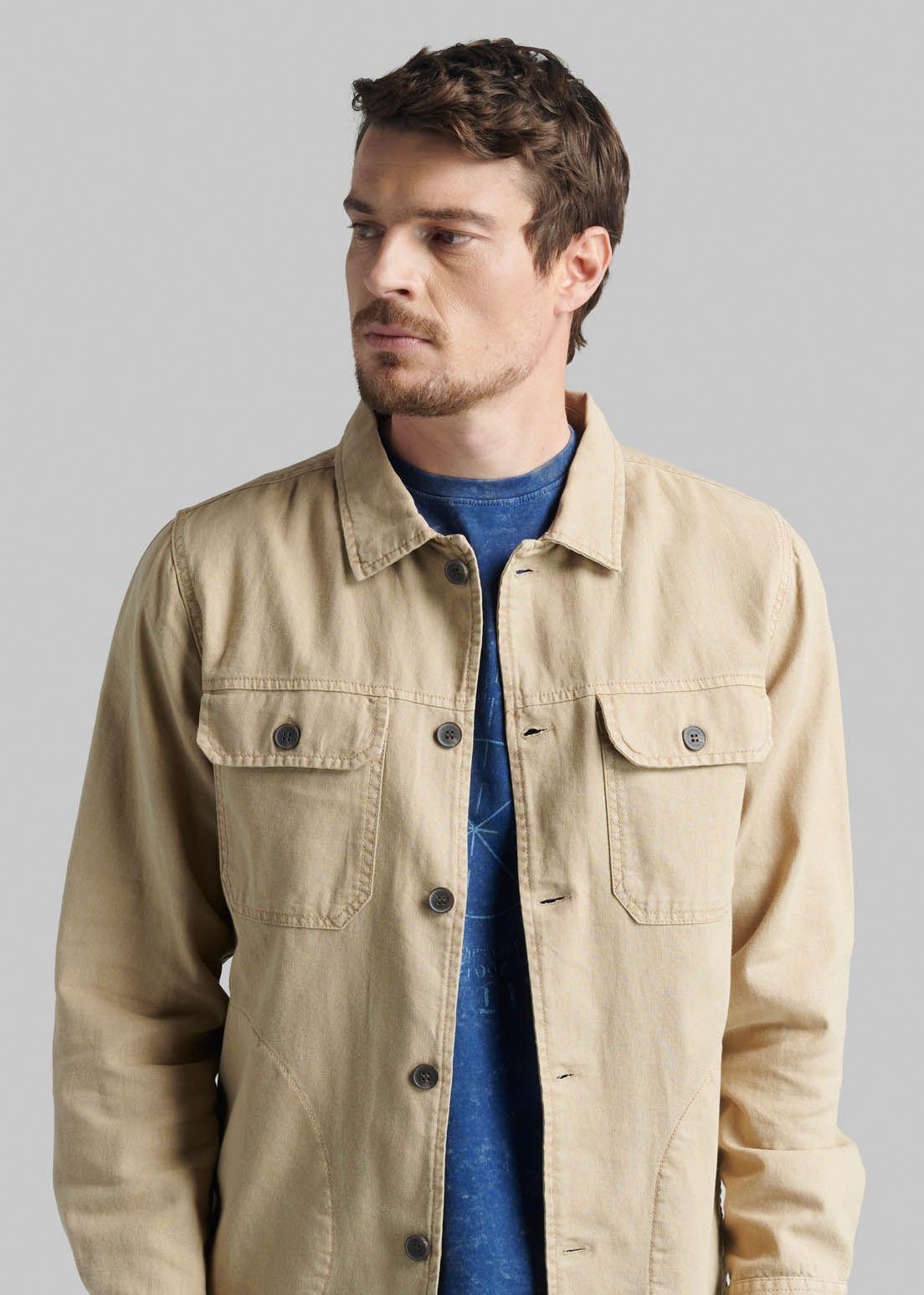 Chaqueta Dallas Sport Toasted-2