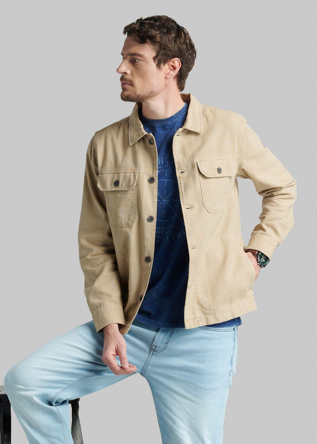 Chaqueta Dallas Sport Toasted-4