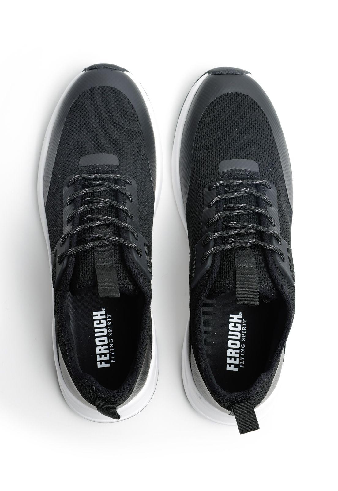 Zapatillas Portland Black-2