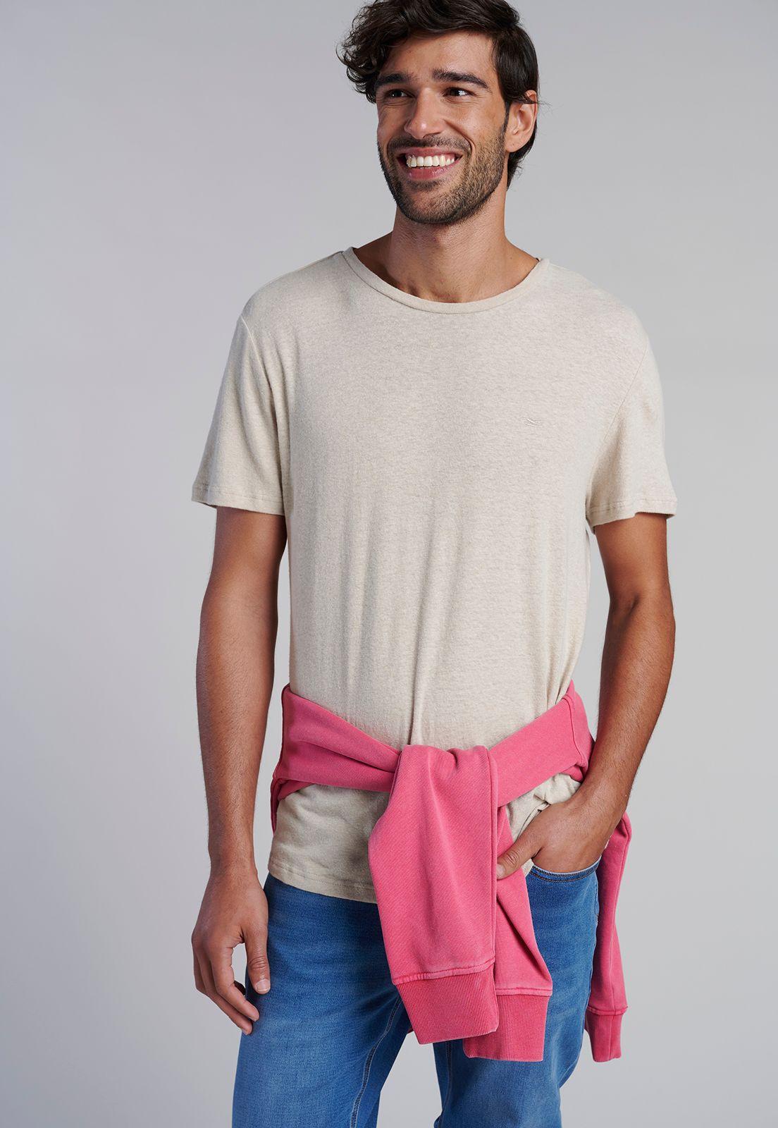 Polera Lino Albany Sand-4