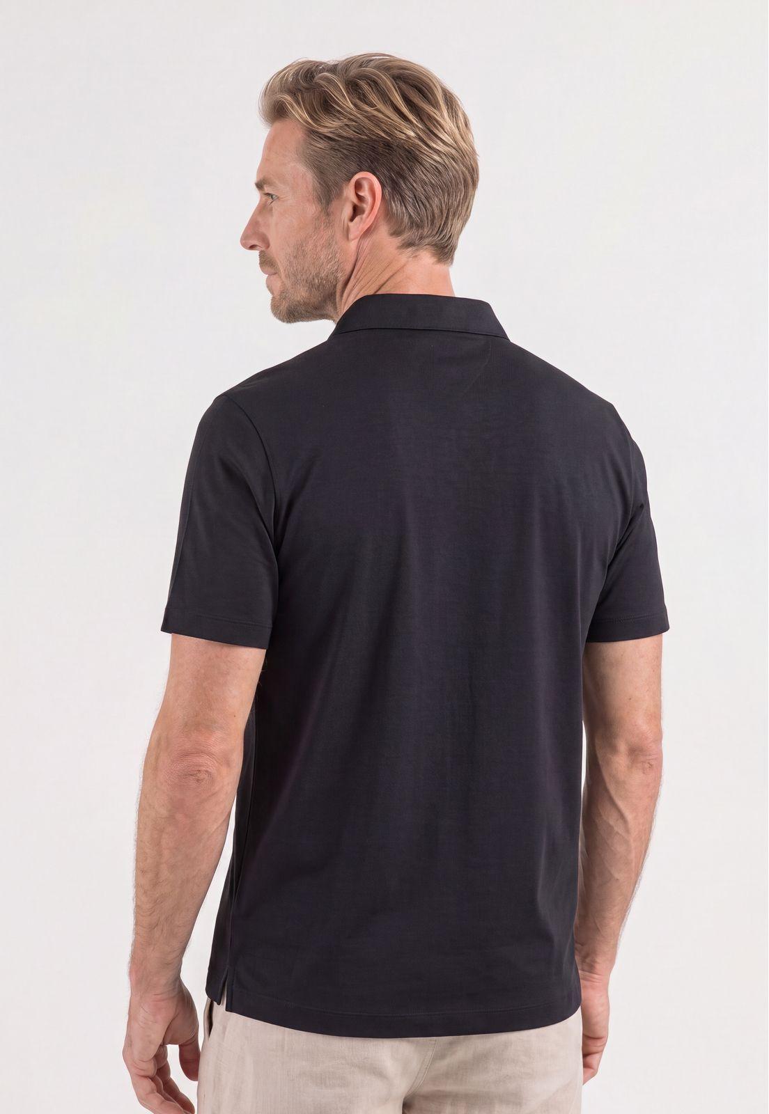 Polo Palma Black-2