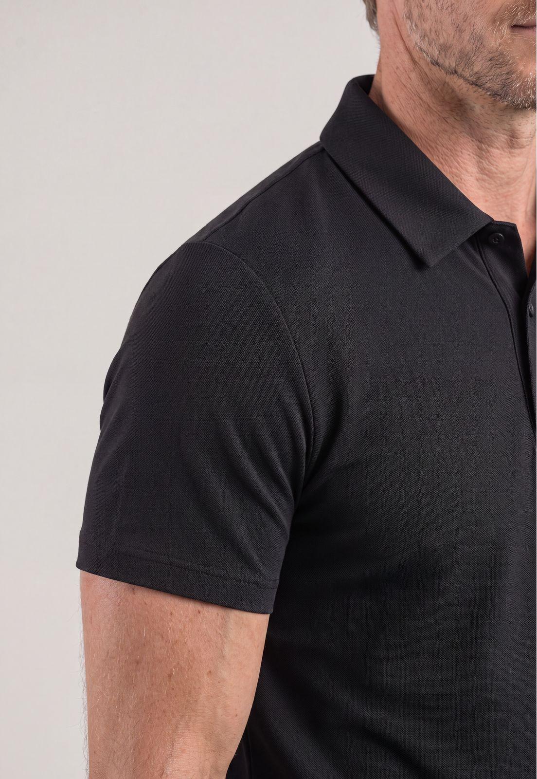 Polo Palma Black-3