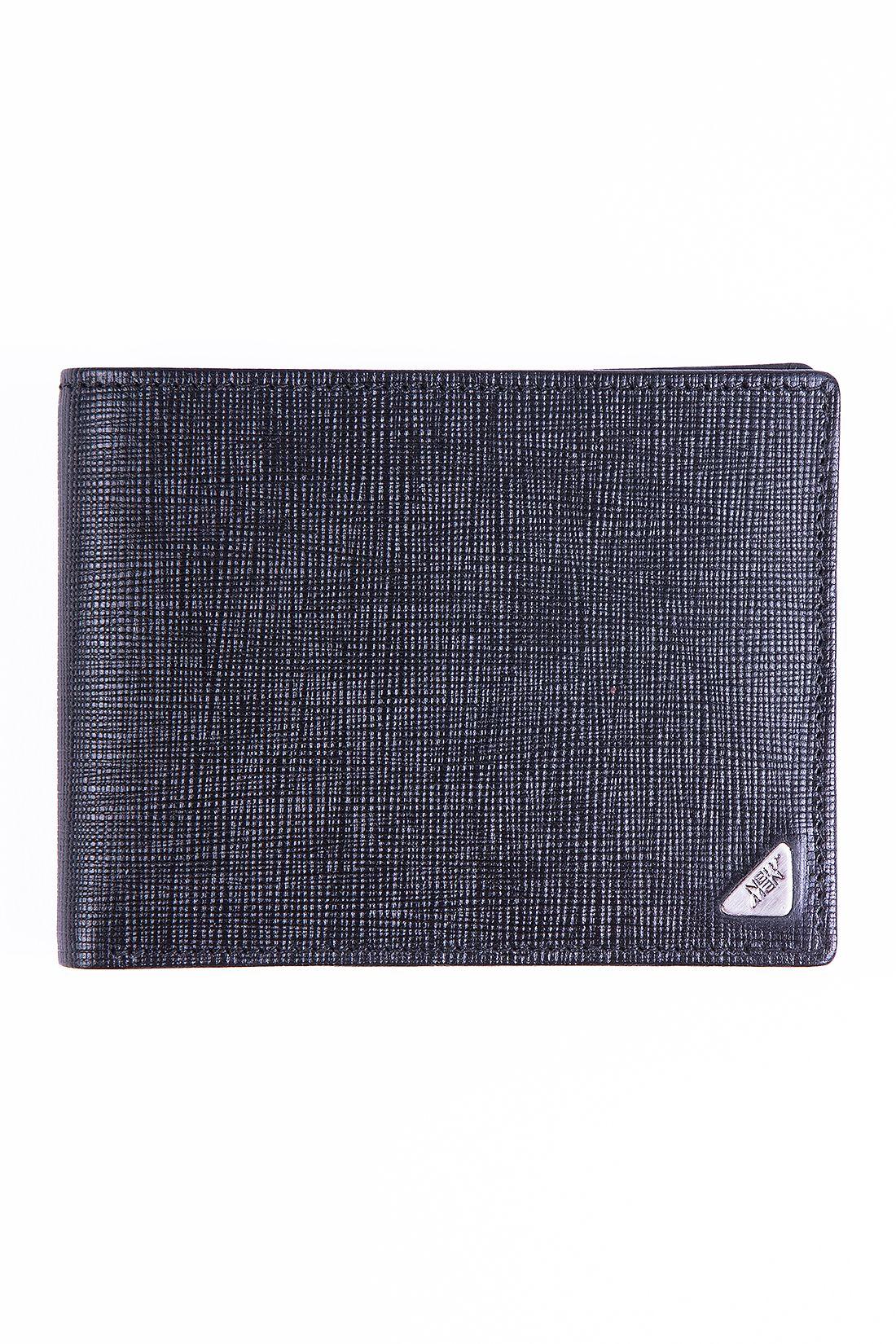 Billetera Alce Black-0
