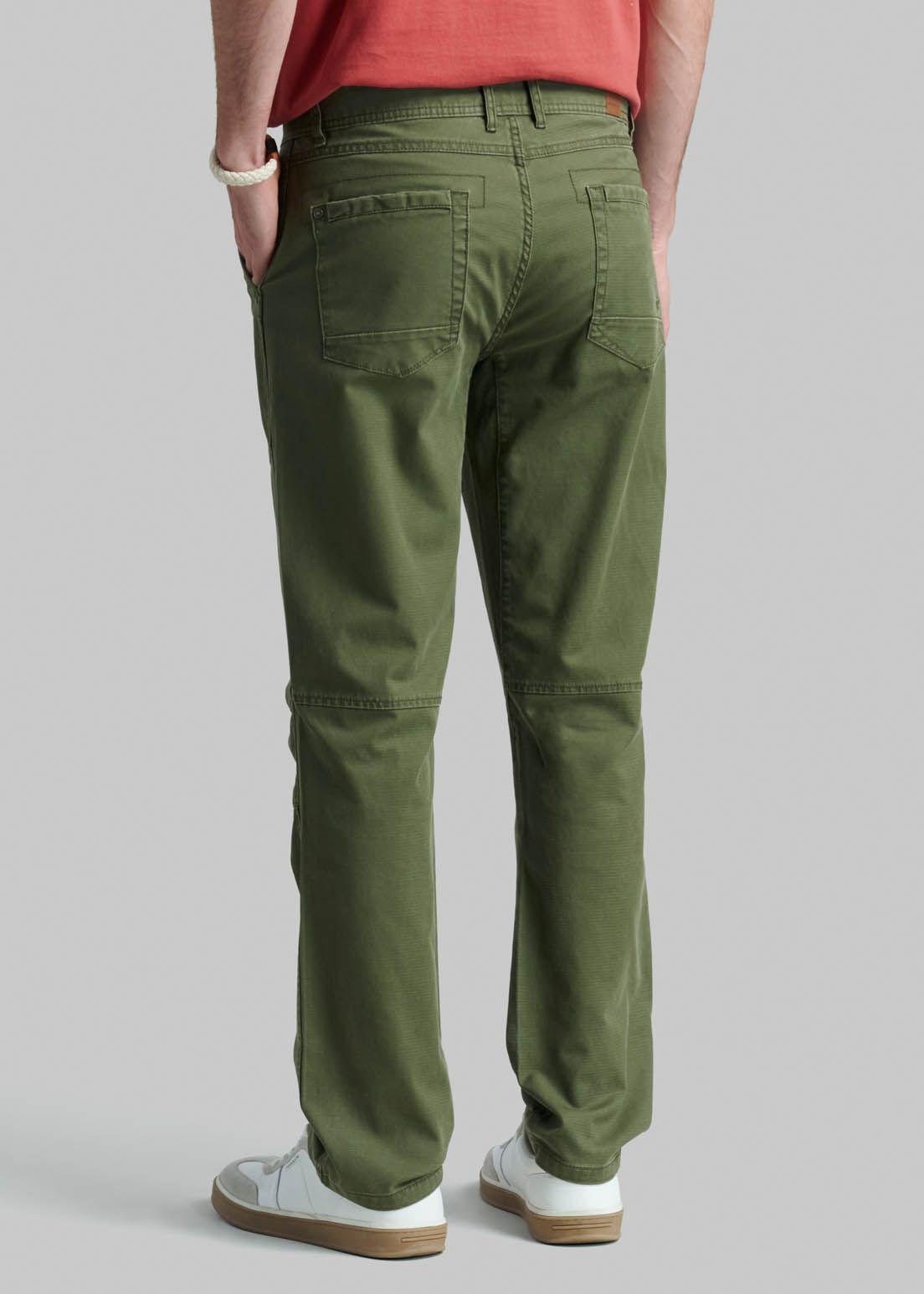 Pantalón Oakland Sport Olive-3