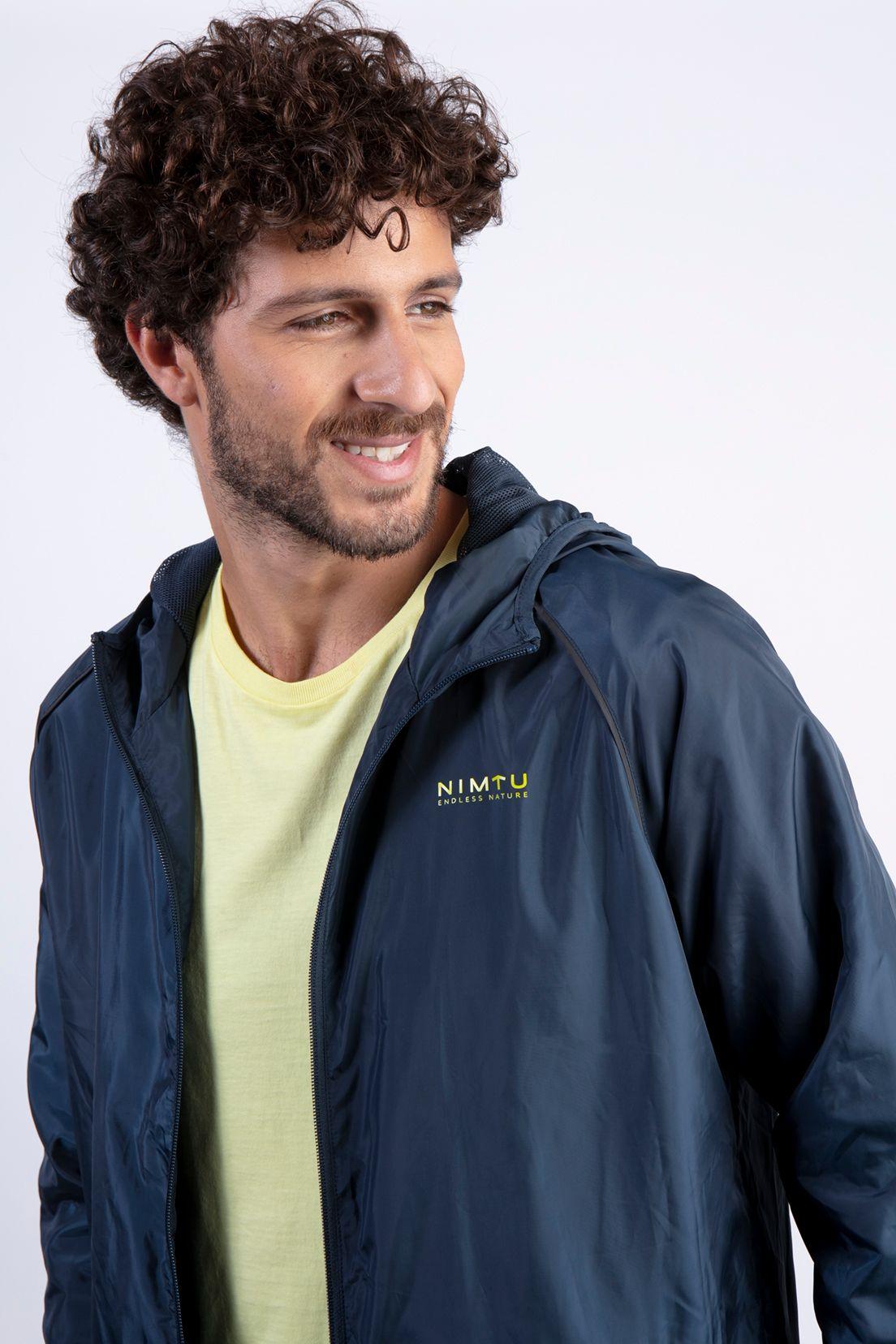 Cortaviento Llaima Blue-2