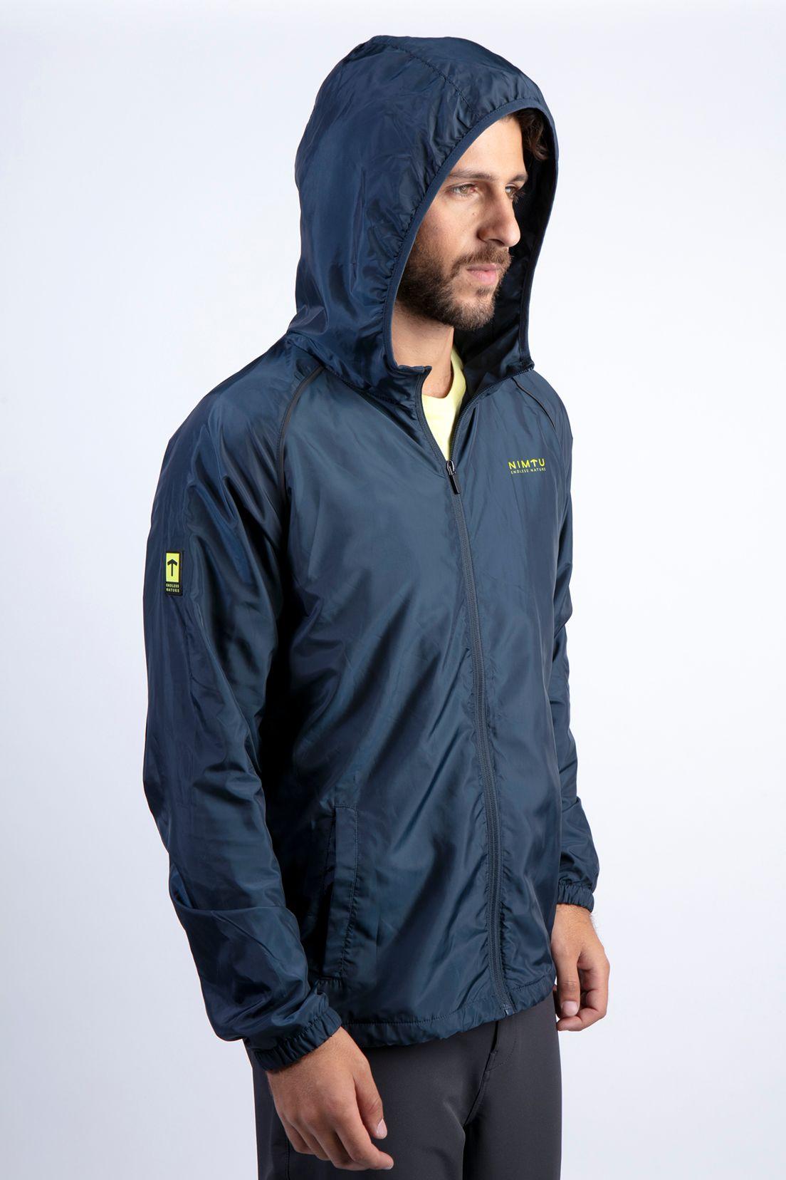 Cortaviento Llaima Blue-0