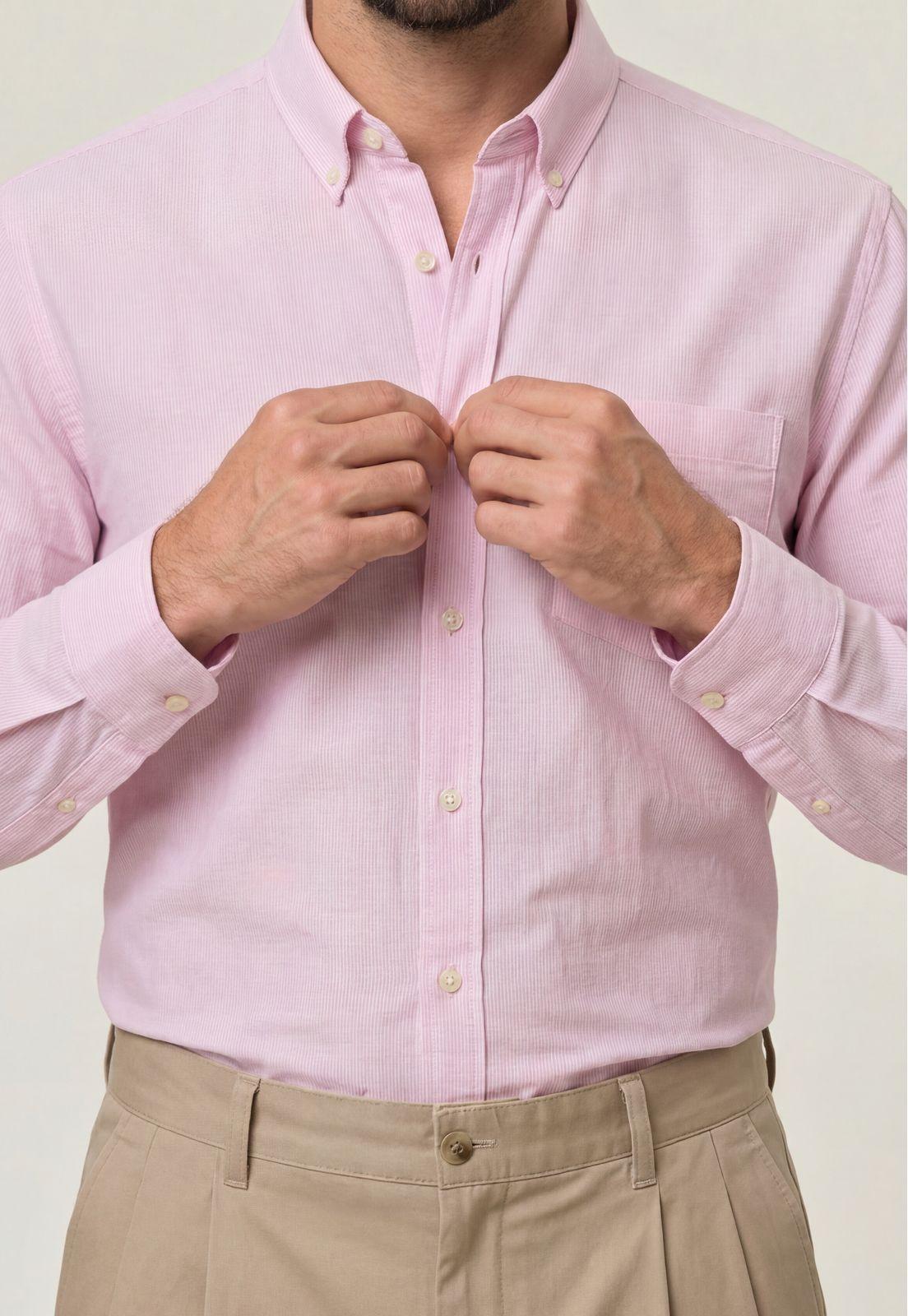 Camisa Alabama Pink-3