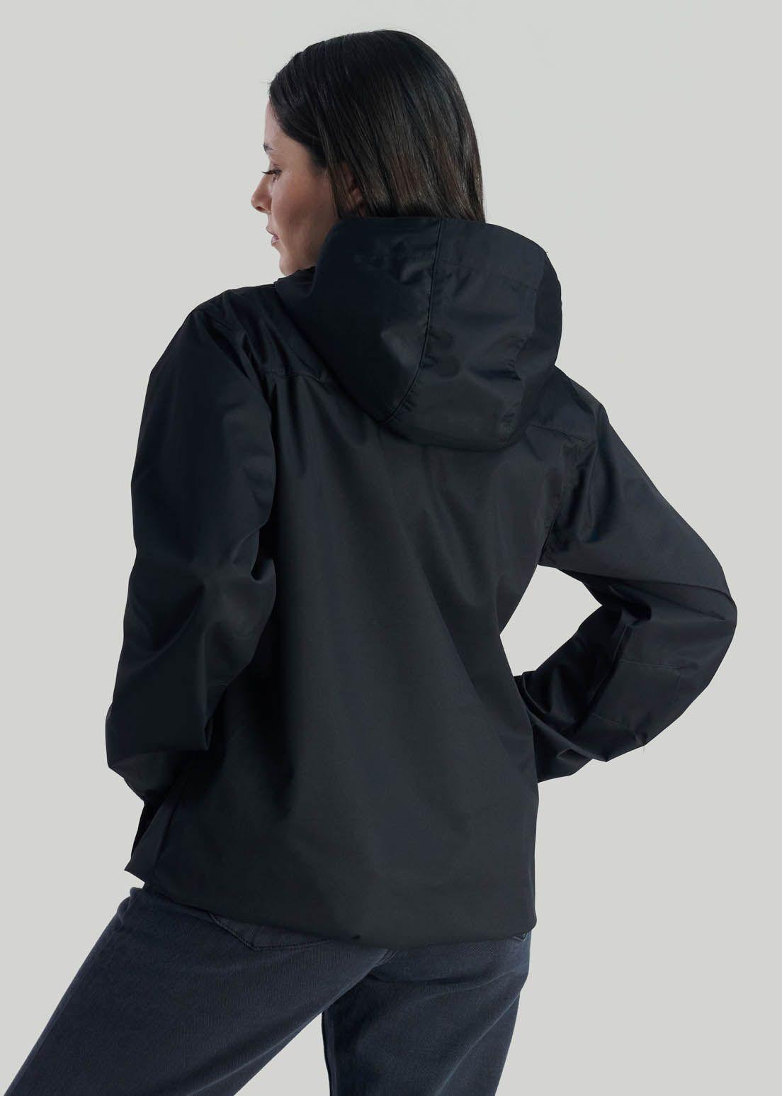 Cortaviento Amapola Sport Black-3