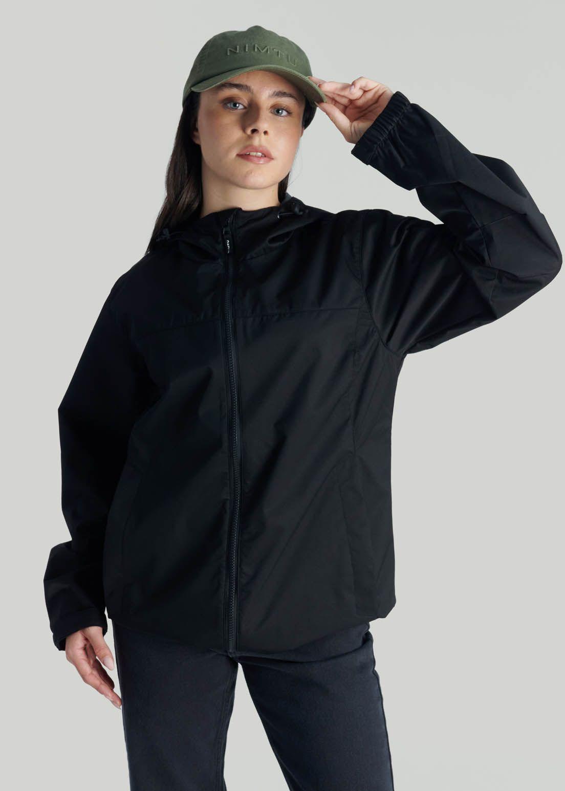 Cortaviento Amapola Sport Black-4