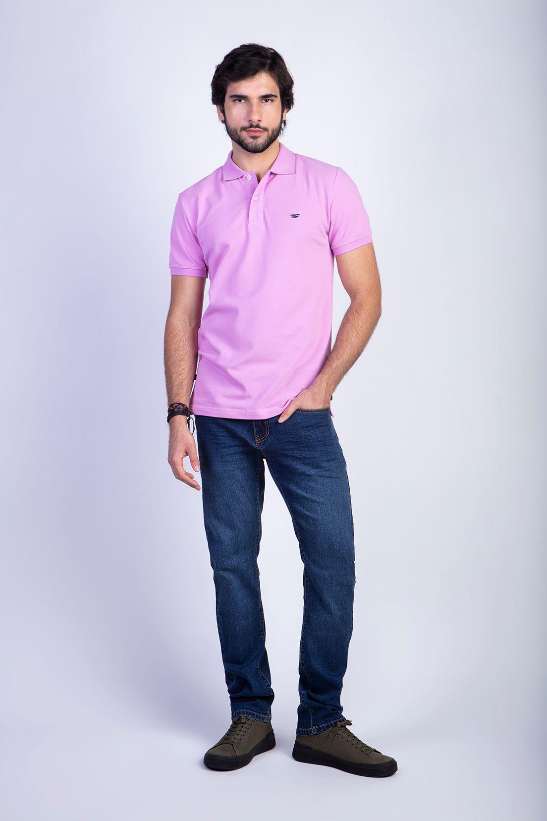 Jeans Básico Navy Bristol-2