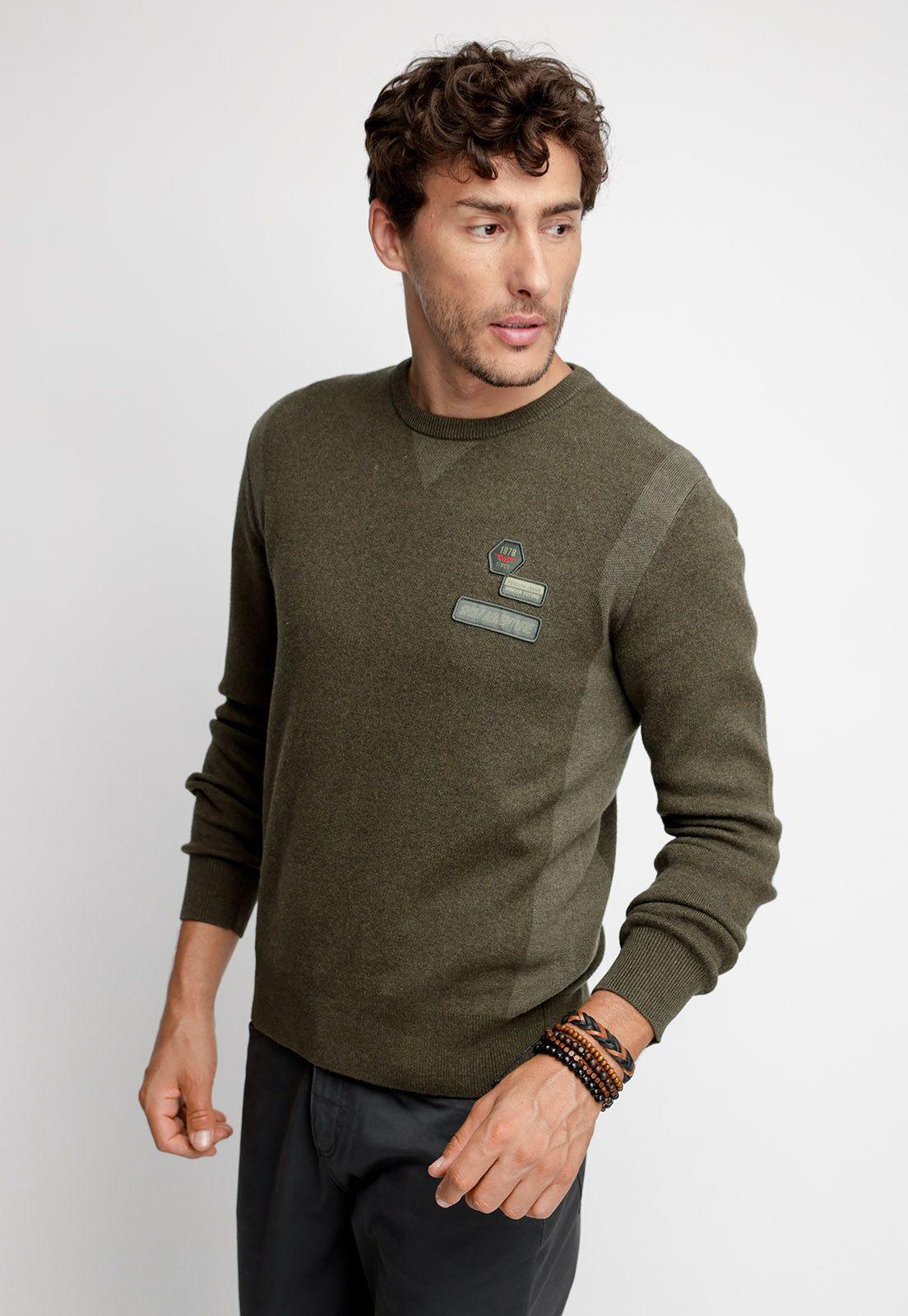 Sweater Oregon Military Fe-0