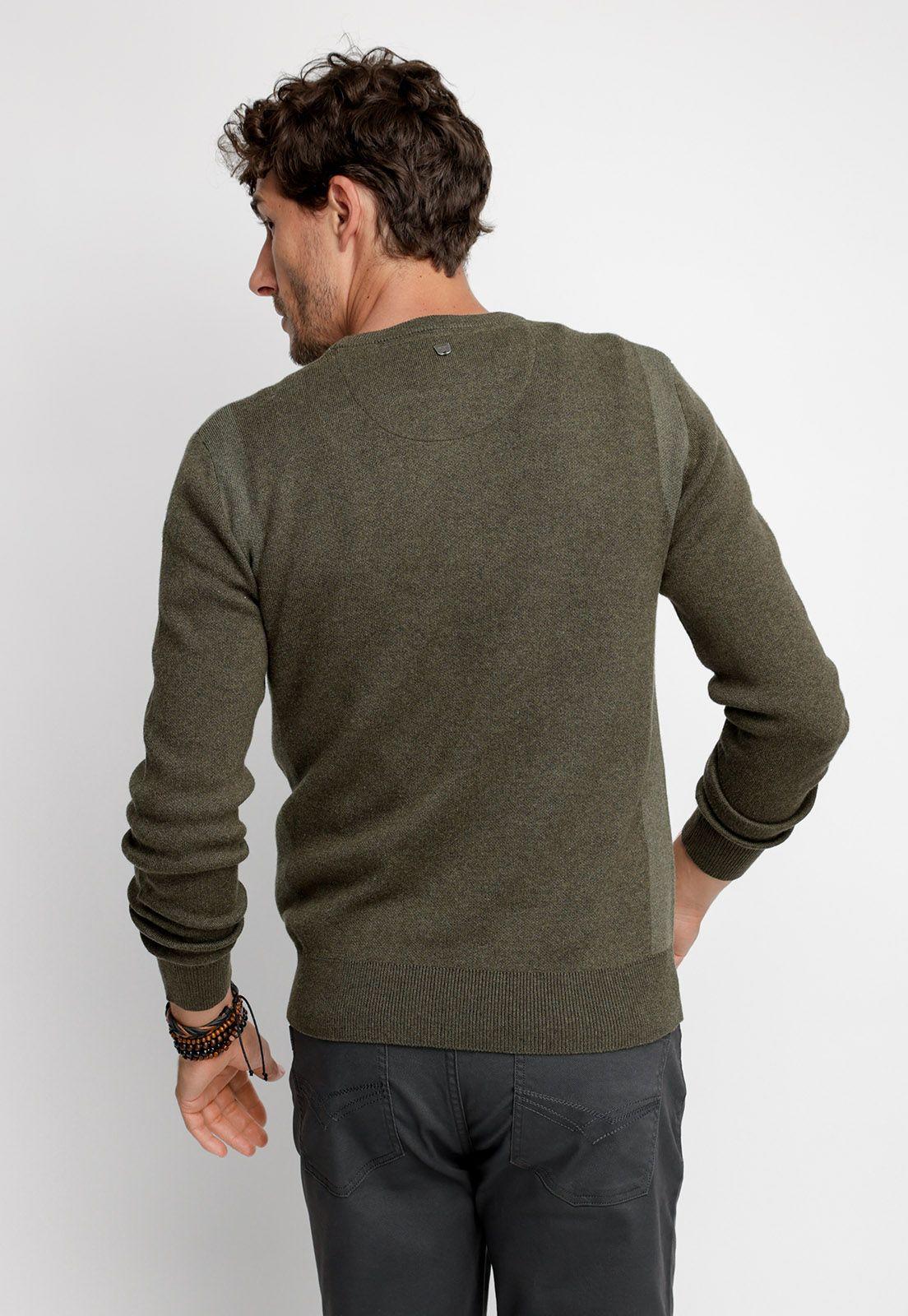 Sweater Oregon Military Fe-1