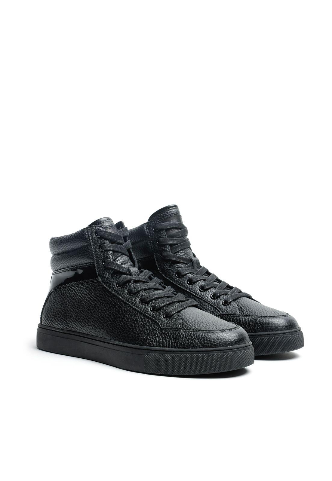 Zapatillas  Georgia Black-0