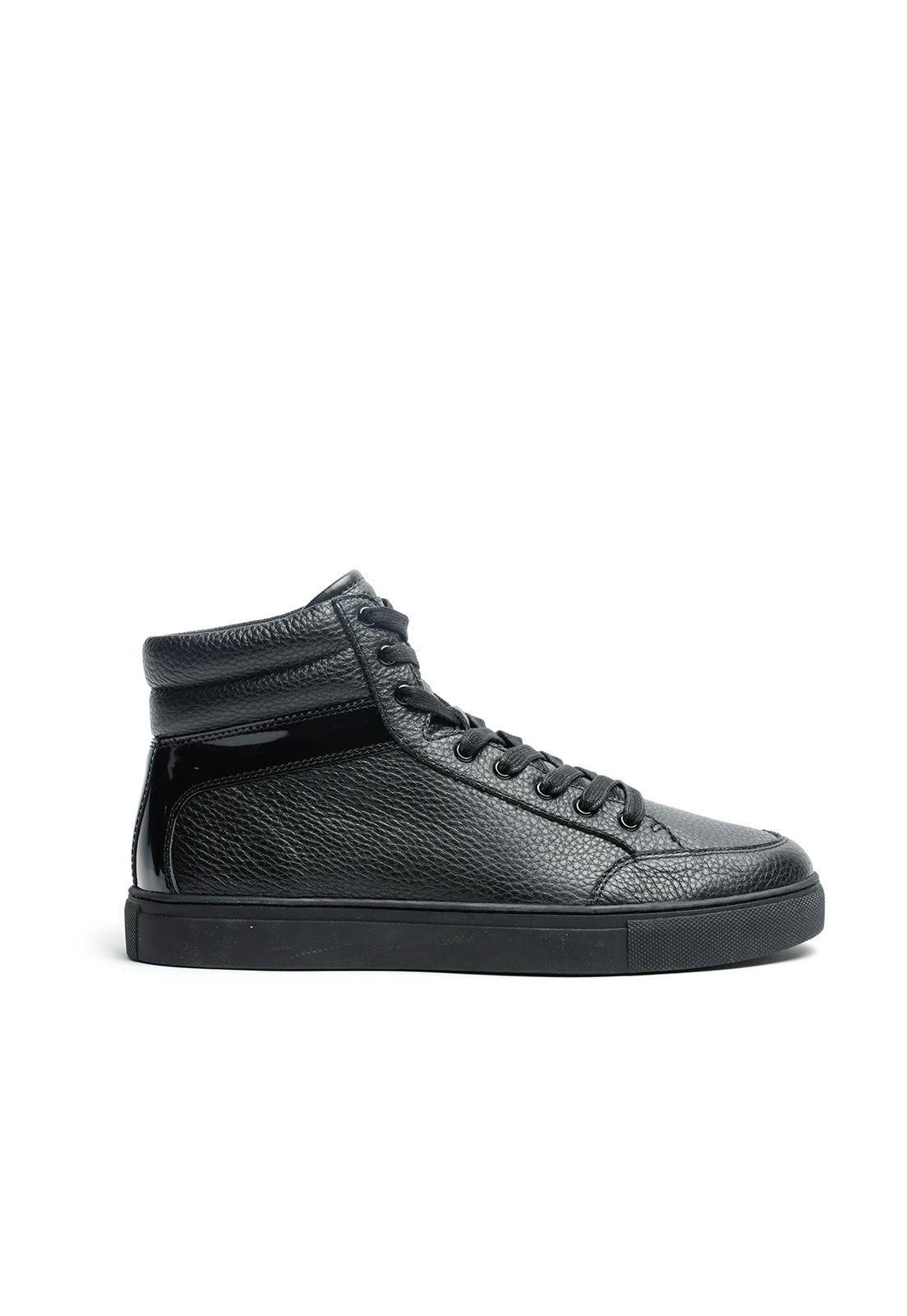 Zapatillas  Georgia Black-1