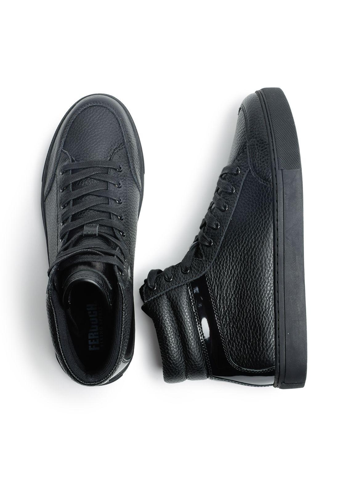 Zapatillas  Georgia Black-3