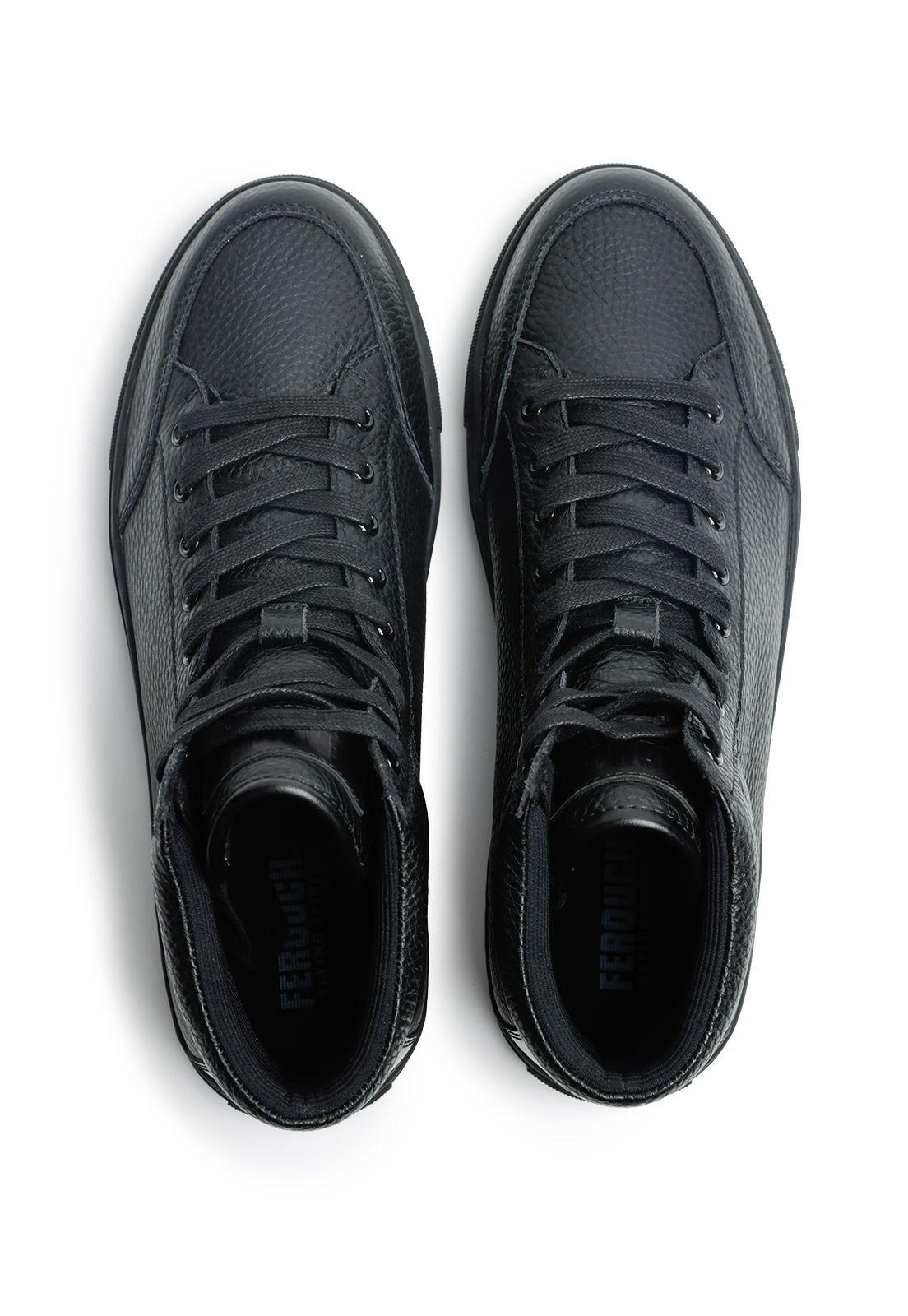 Zapatillas  Georgia Black-2