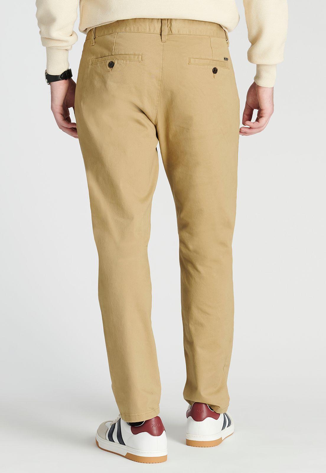 Pantalón Tona Heritage Toasted-3
