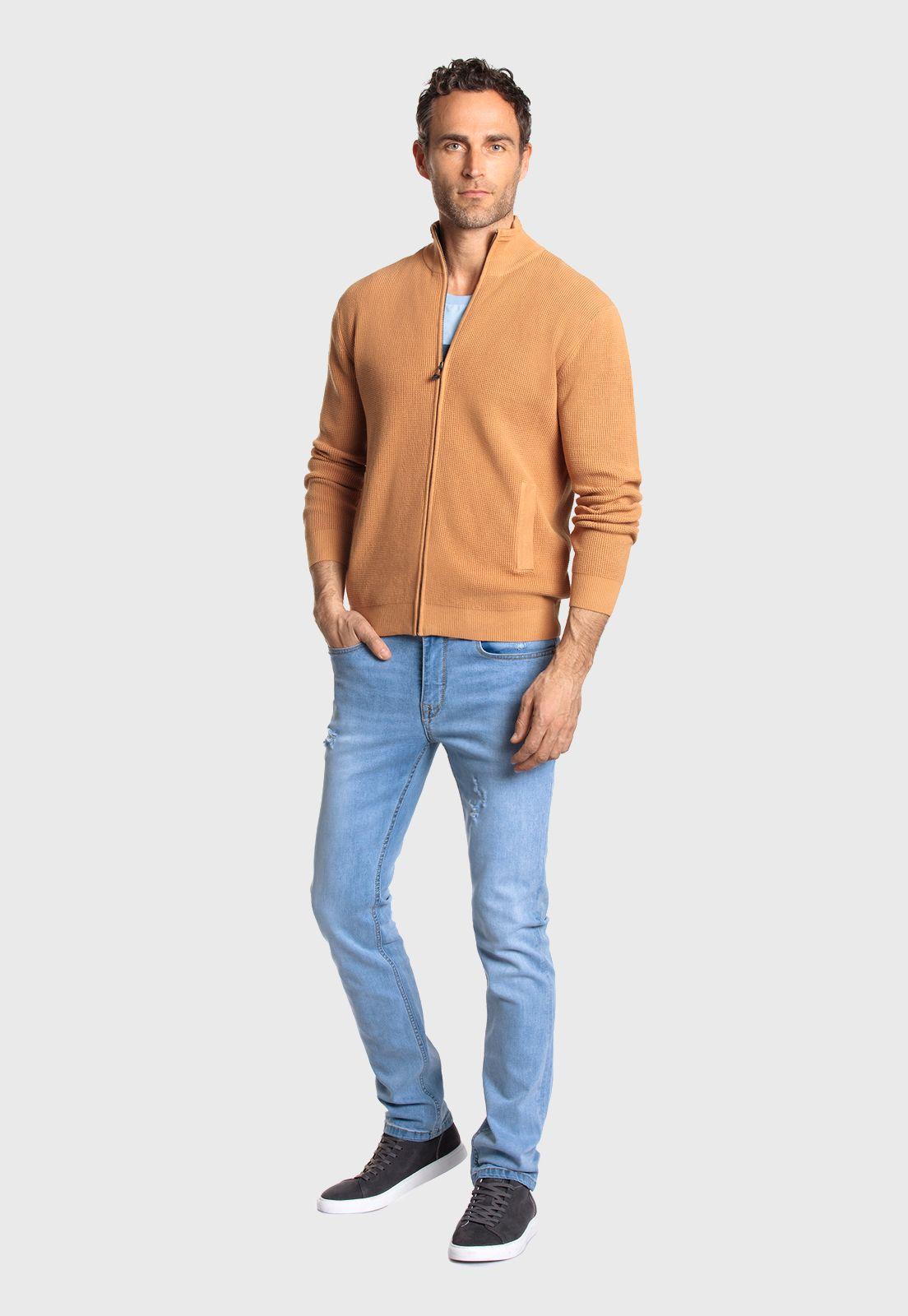 SWEATER JULIO CHOCOLATE-1