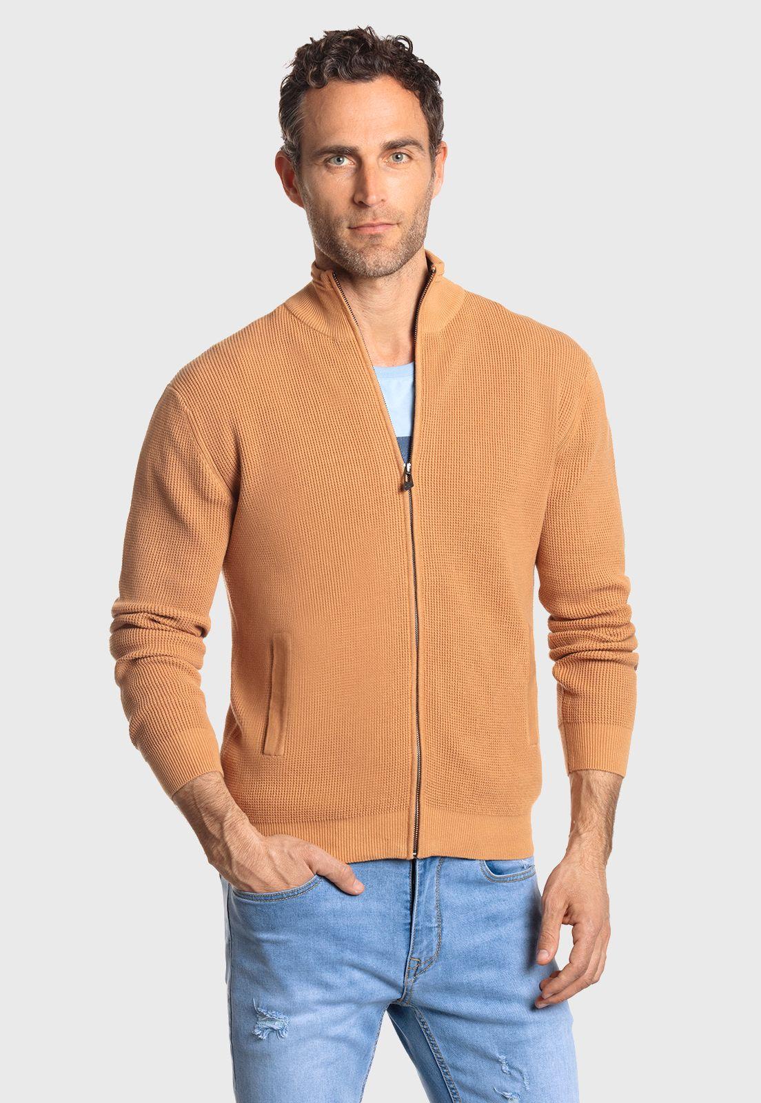 SWEATER JULIO CHOCOLATE-0
