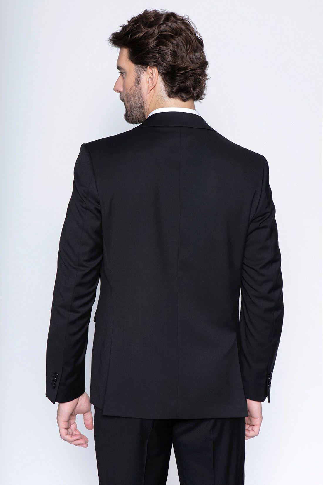 Blazer Suit Calamo Black-1