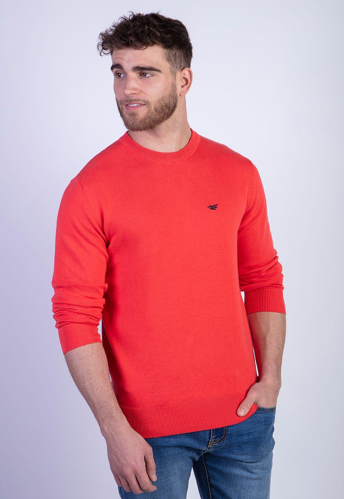Sweater Paris Red-0