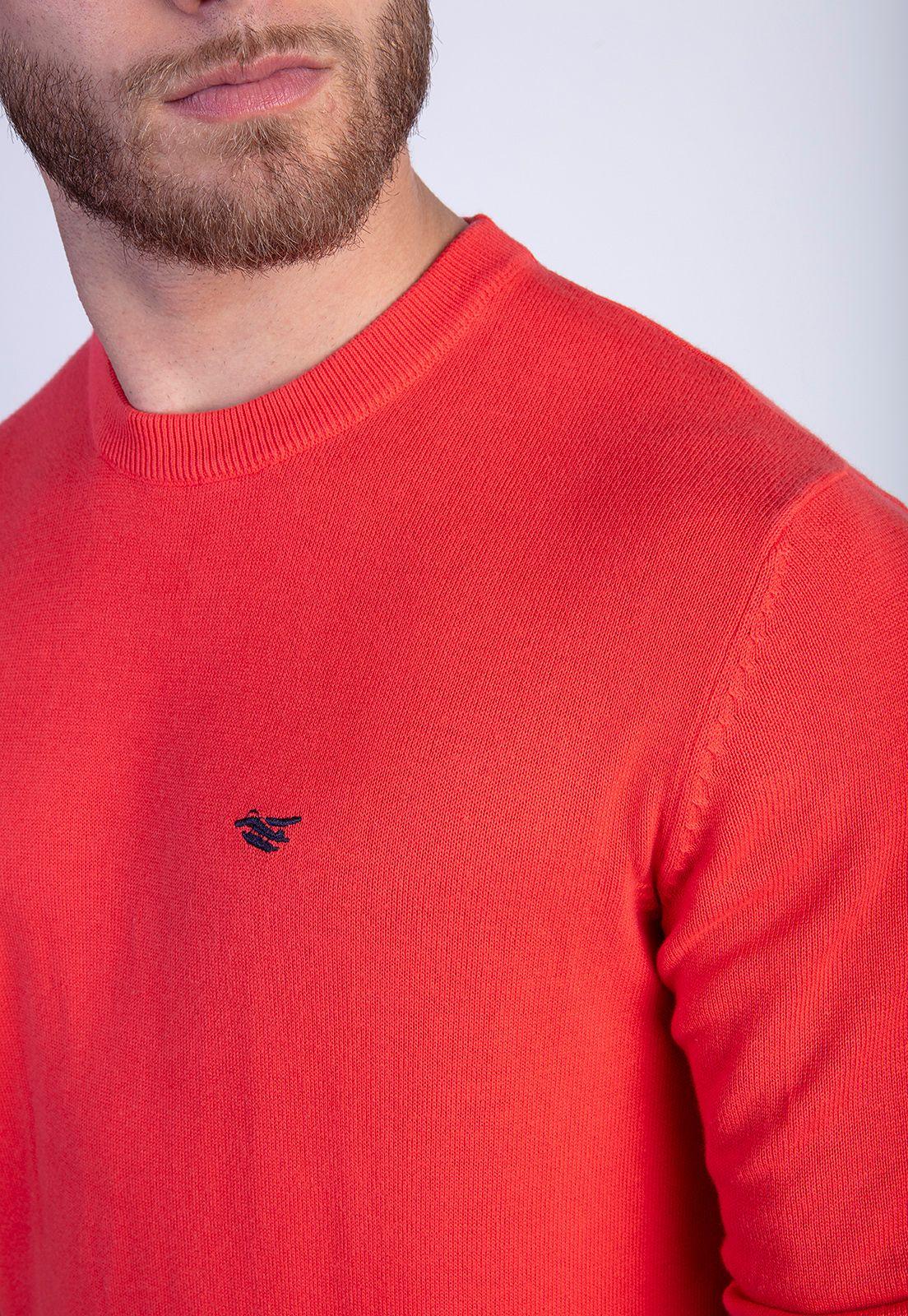 Sweater Paris Red-3