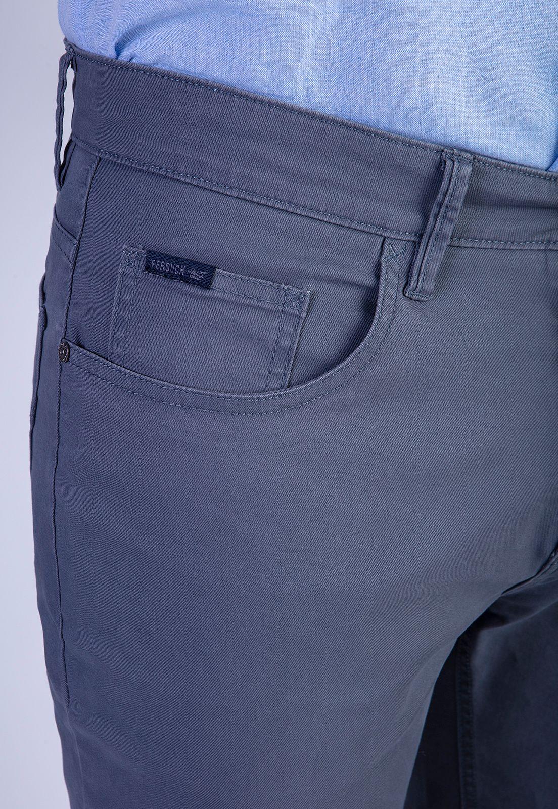 Pantalón Five Pocket Metal-3