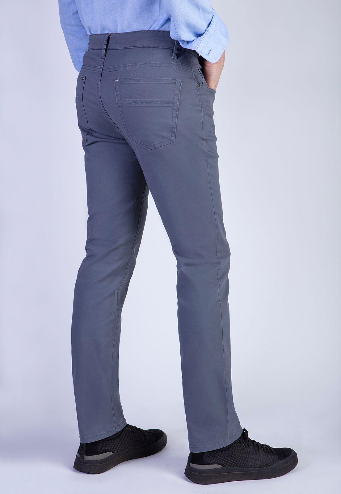 Pantalón Five Pocket Metal-1
