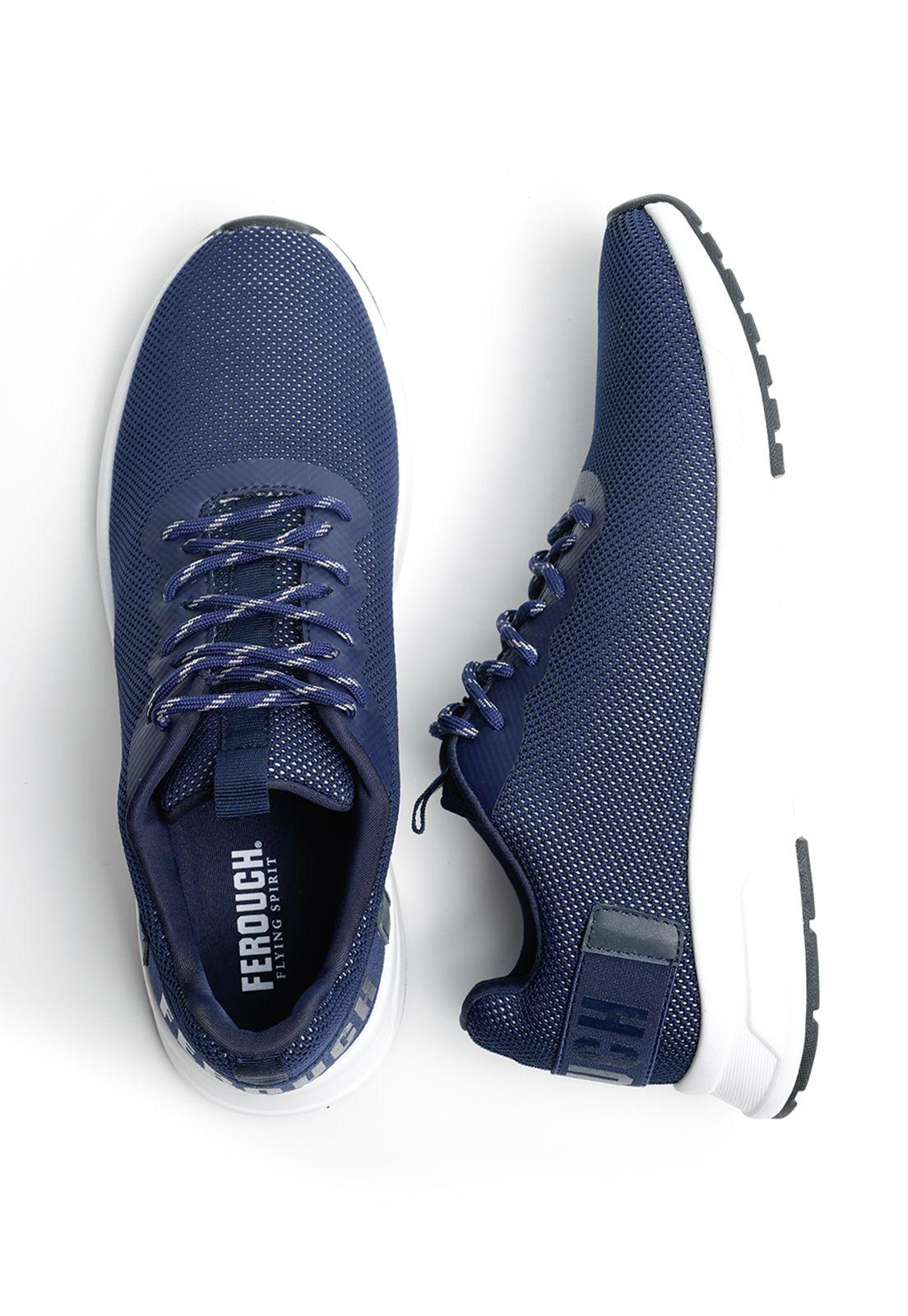 Zapatillas Irving Navy-3