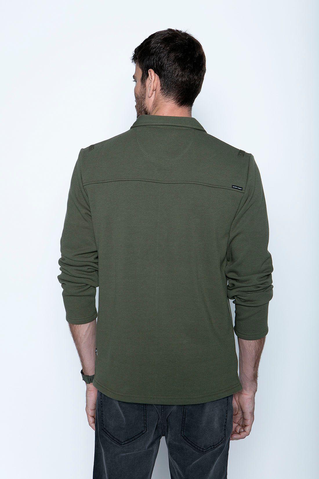 Polerón Bonded Oregon Military-1