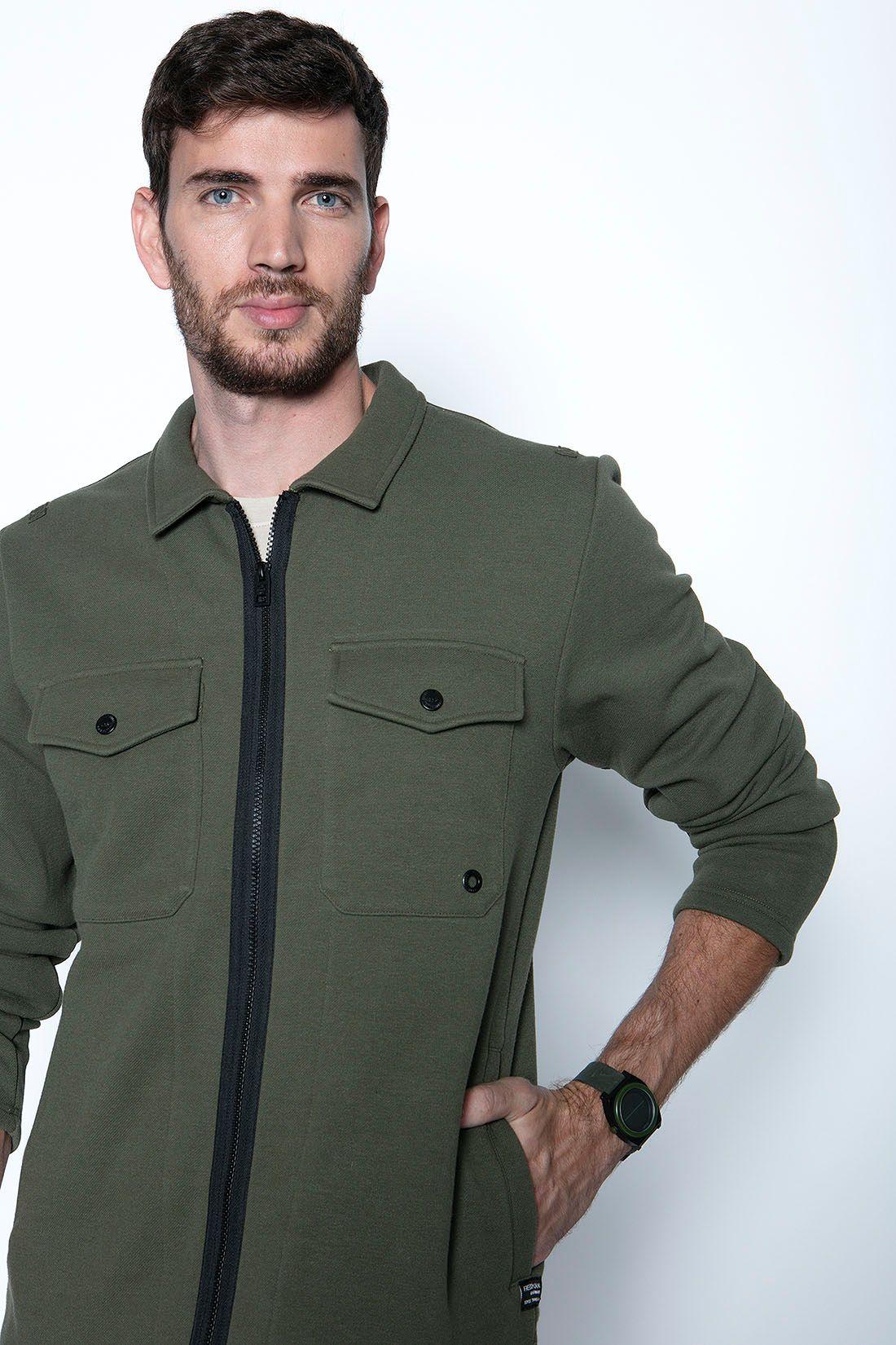 Polerón Bonded Oregon Military-2