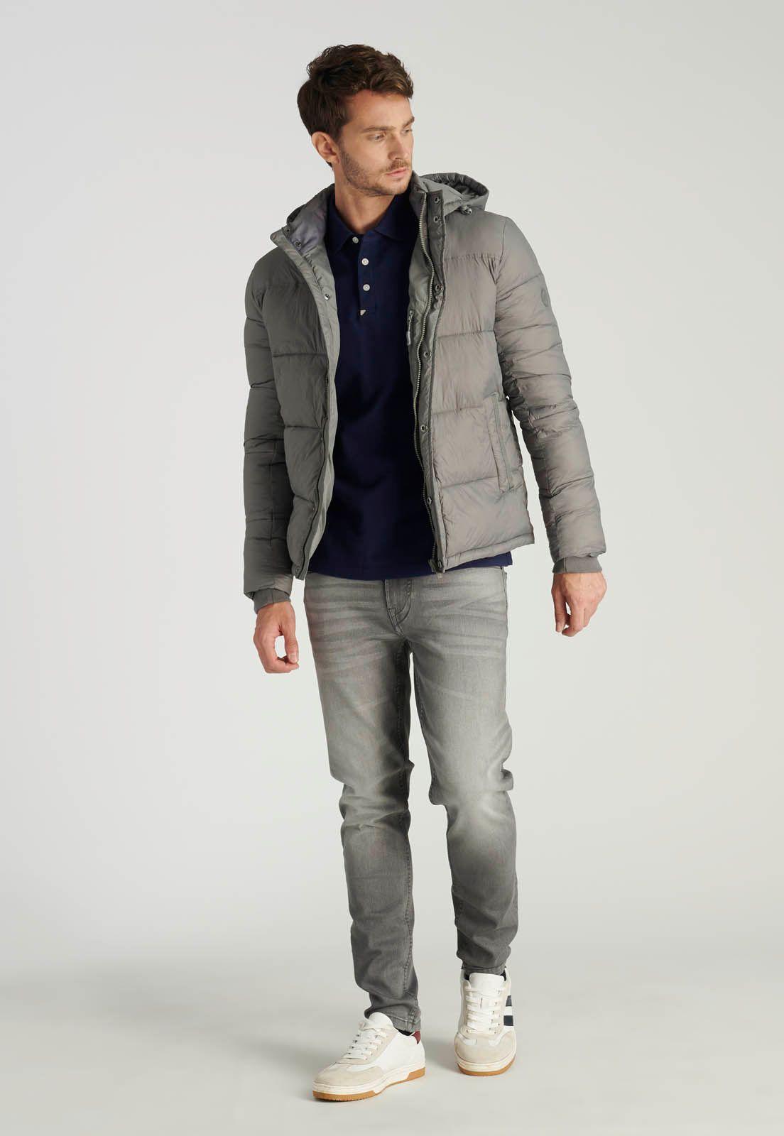 Parka Cortana Heritage Graphite-1