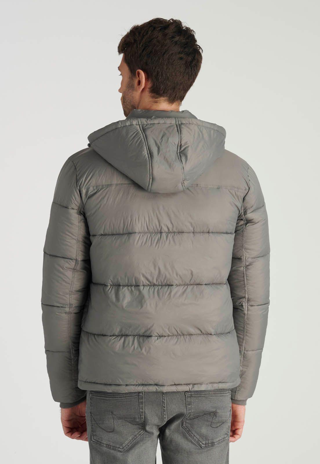 Parka Cortana Heritage Graphite-3