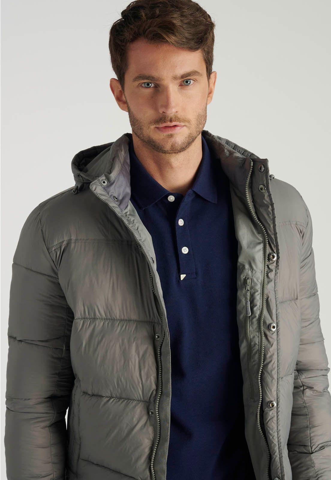 Parka Cortana Heritage Graphite-2