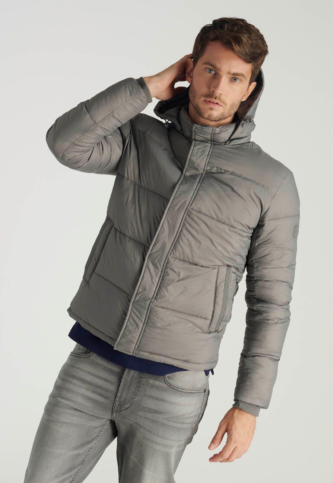 Parka Cortana Heritage Graphite-4