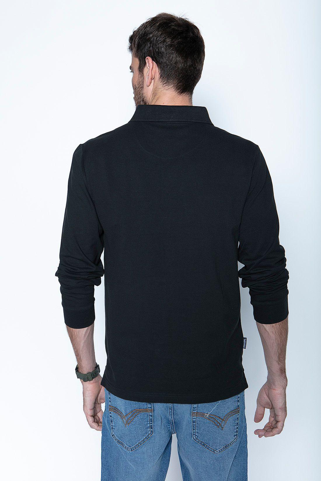 Polera Polo Ml Metal-1