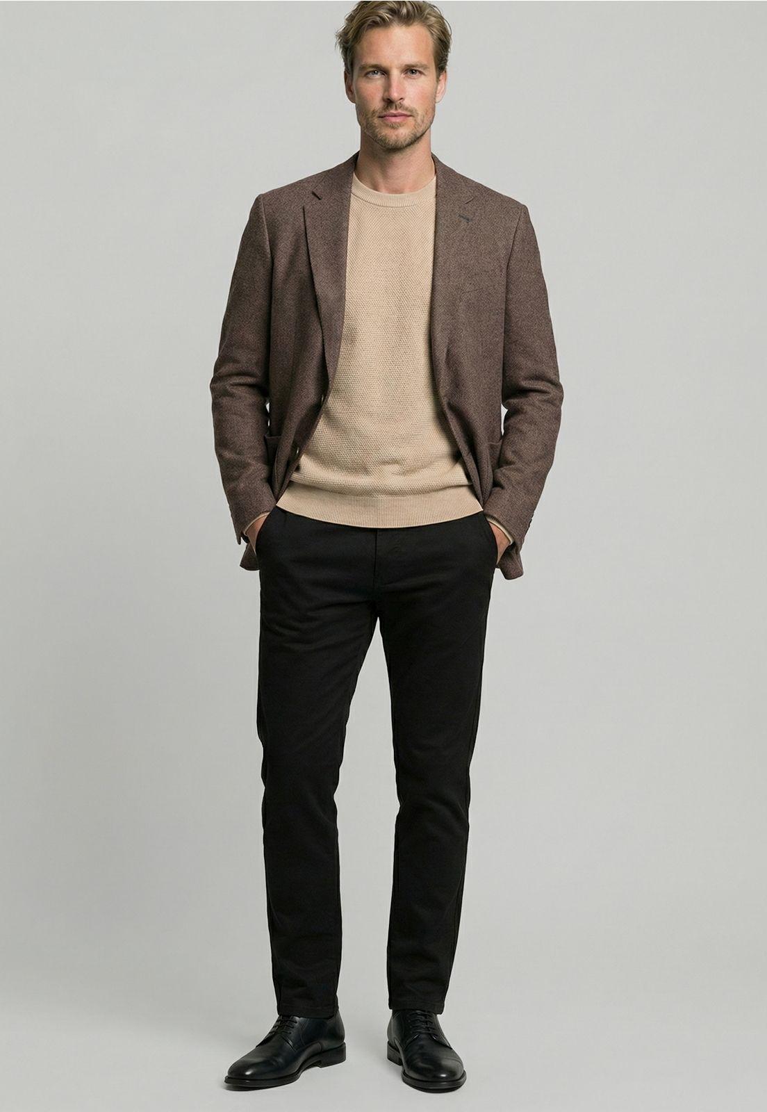 Blazer Copenhagen Toasted-1