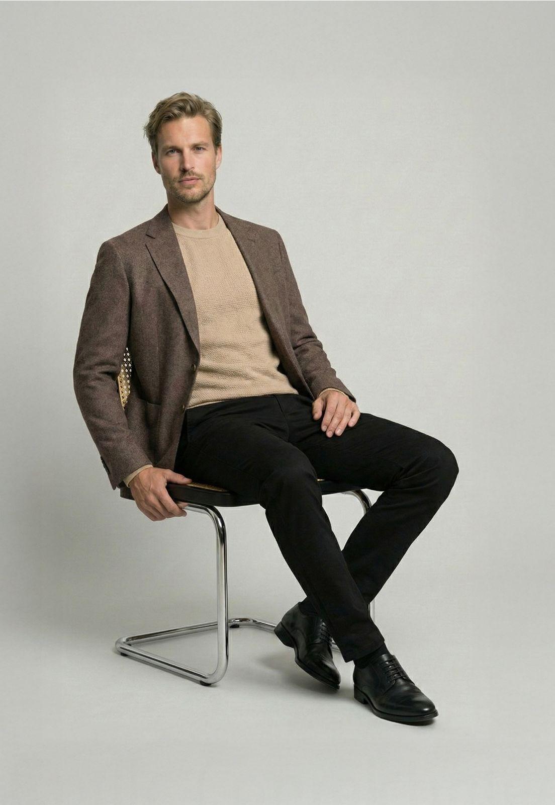 Blazer Copenhagen Toasted-4