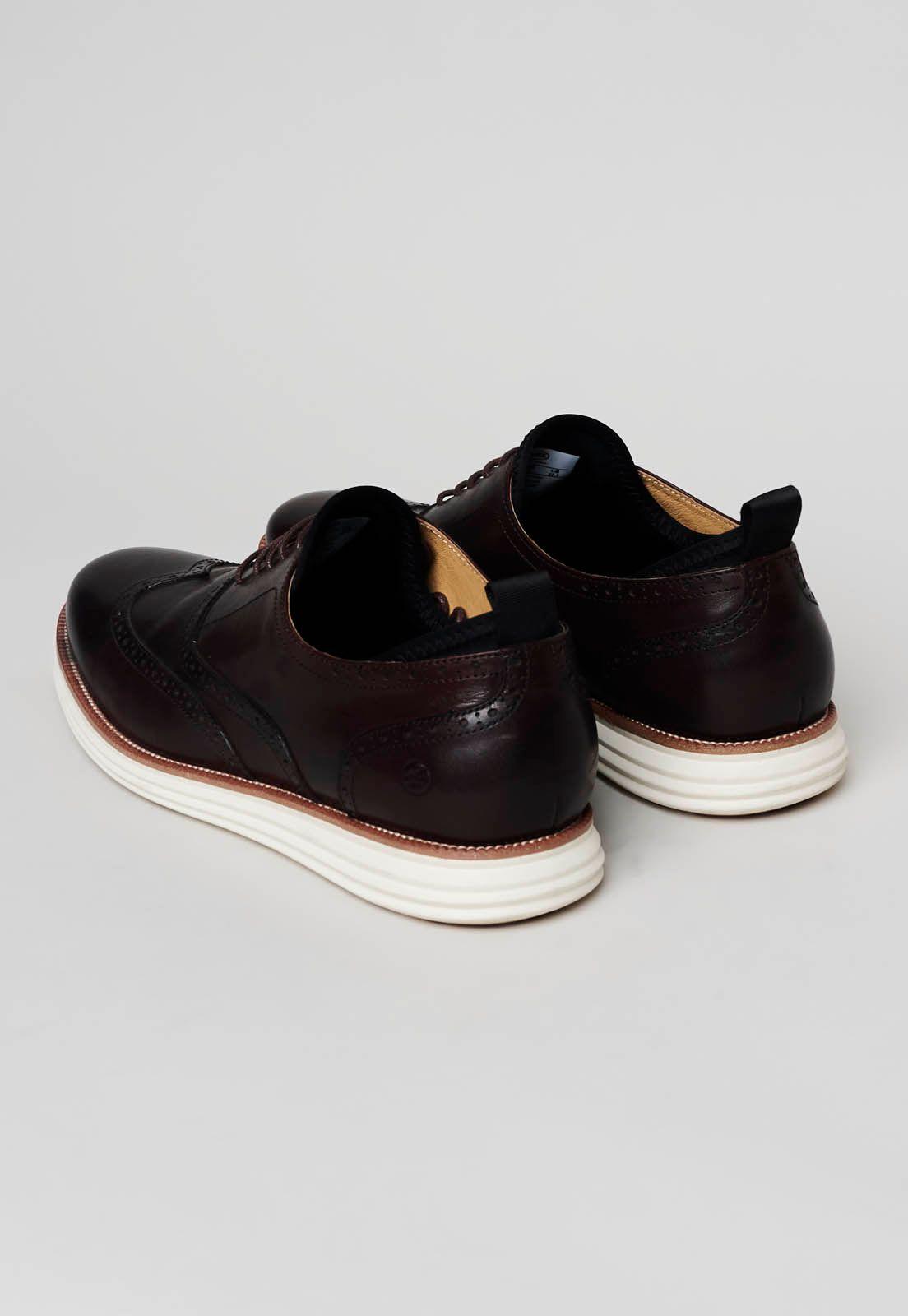 Zapatos Oxford Fr Brown-2