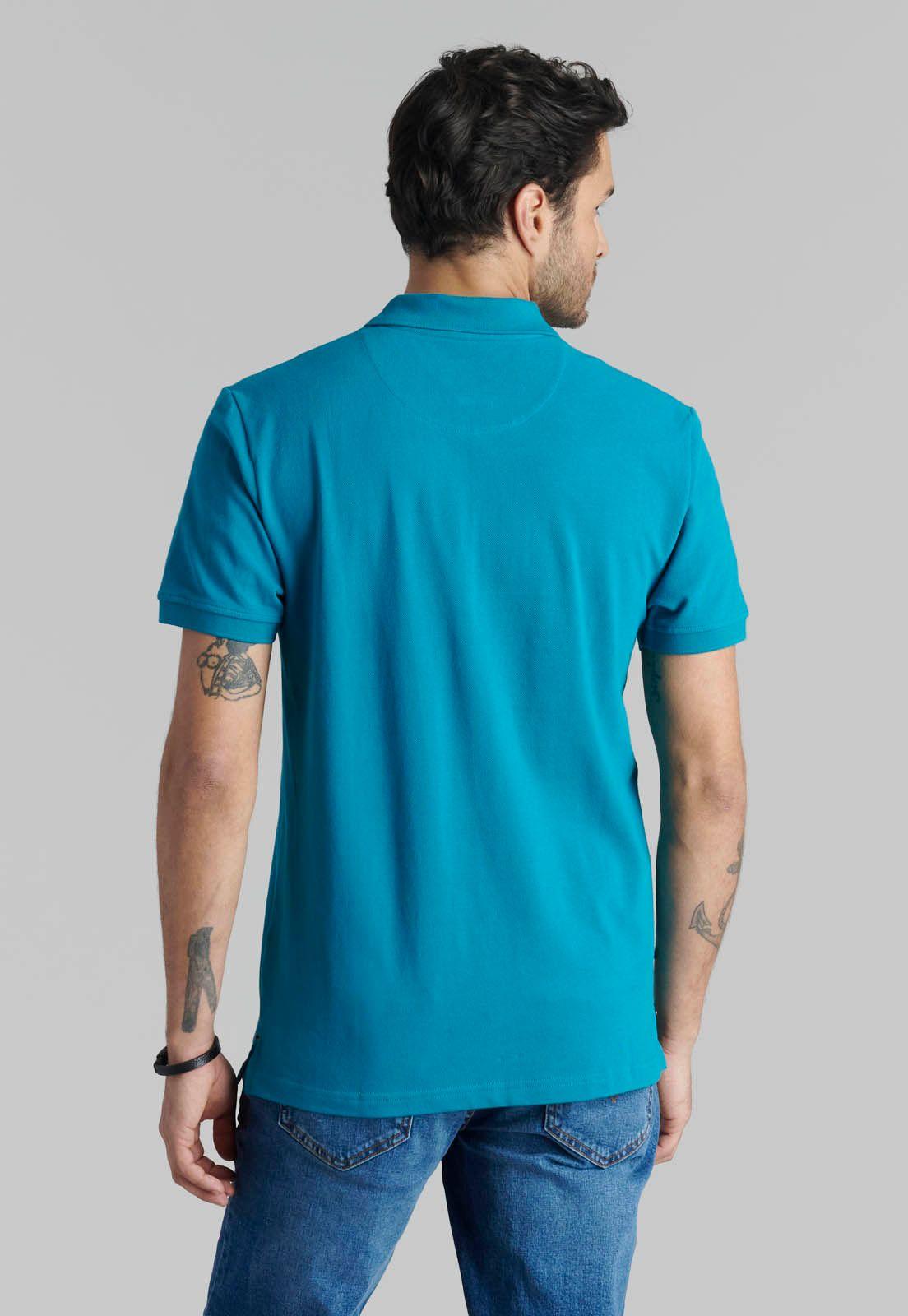 Polera Pique Básica Fr River-3