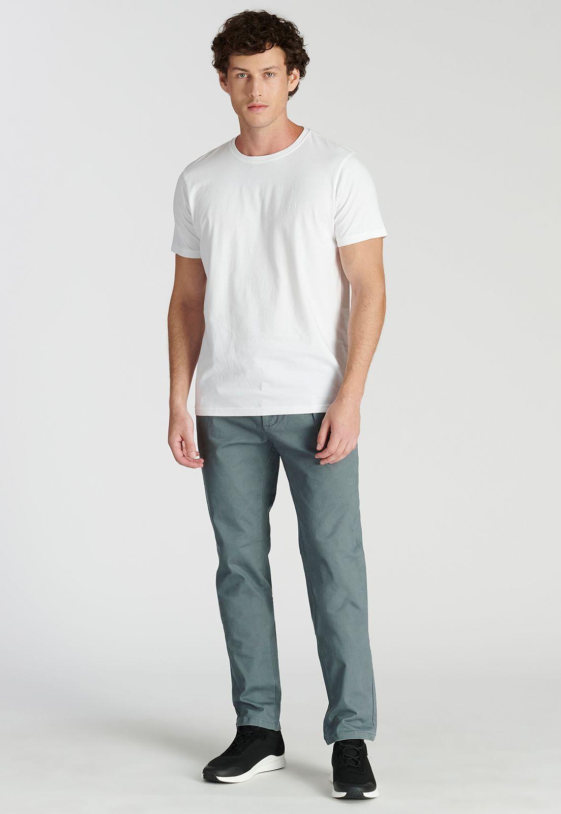 Polera Mieres Heritage White-1