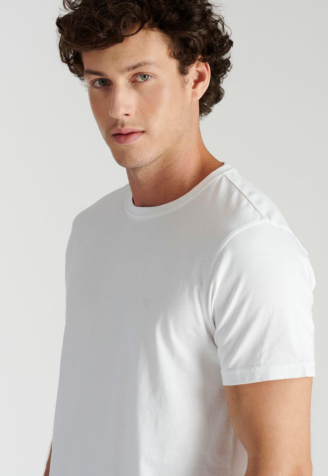 Polera Mieres Heritage White-2