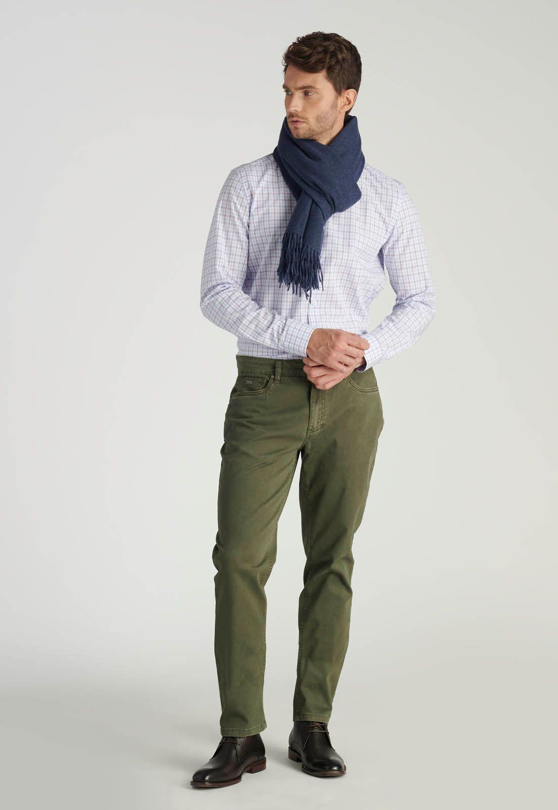 Pantalón Amsterdam Heritage Khaki-4