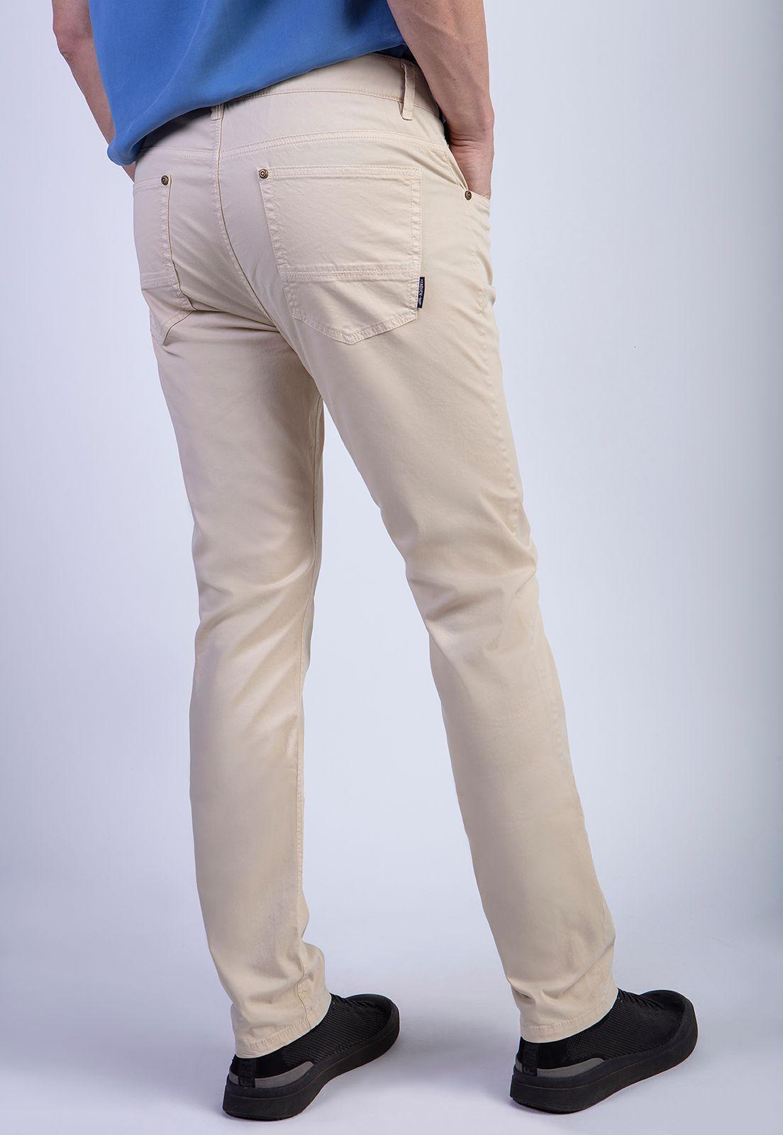 Pantalón New Jersey F Sand-1